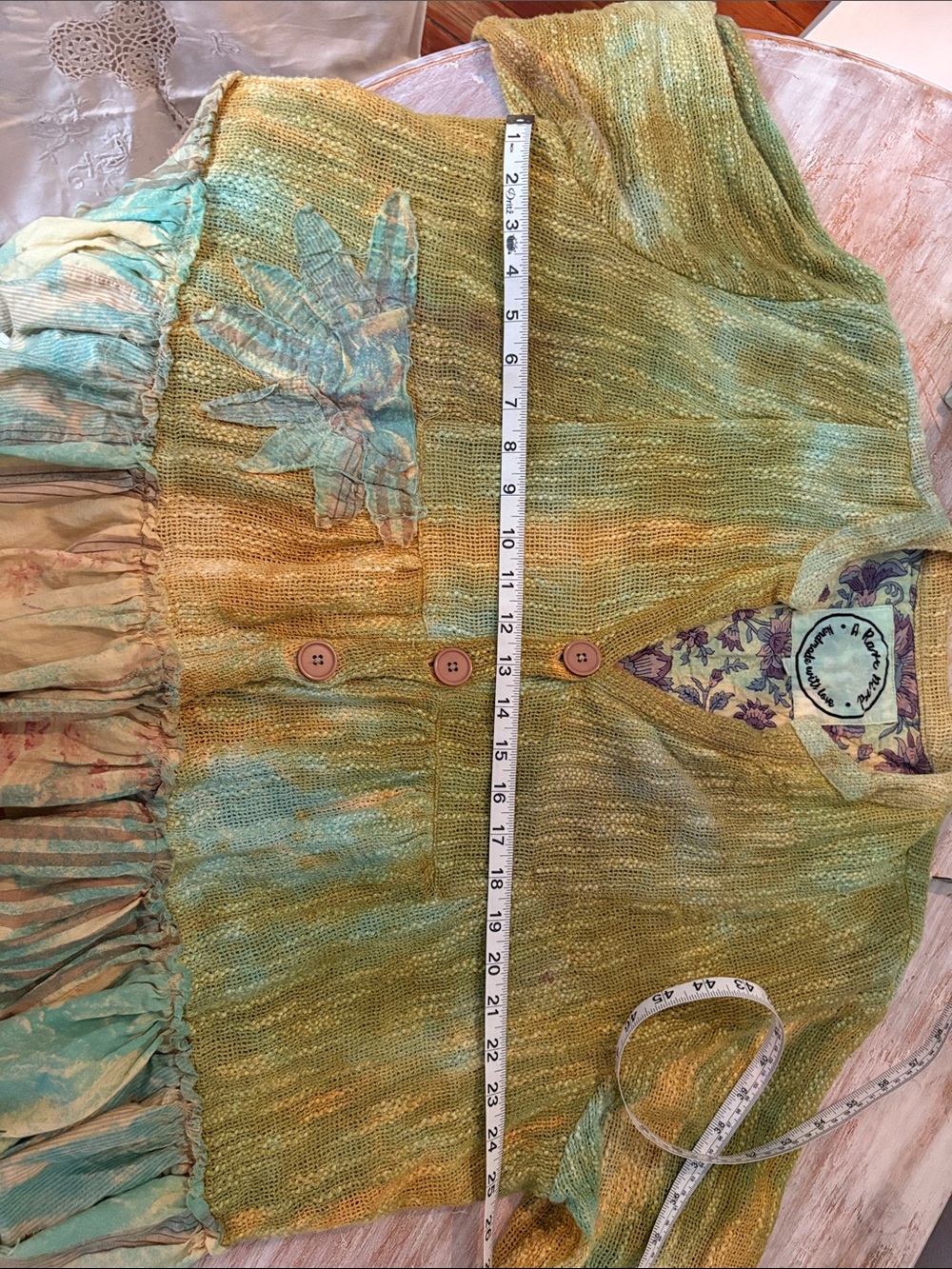 A Rare Bird Daisy Mae Shacket only one left! - Picture 8 of 10